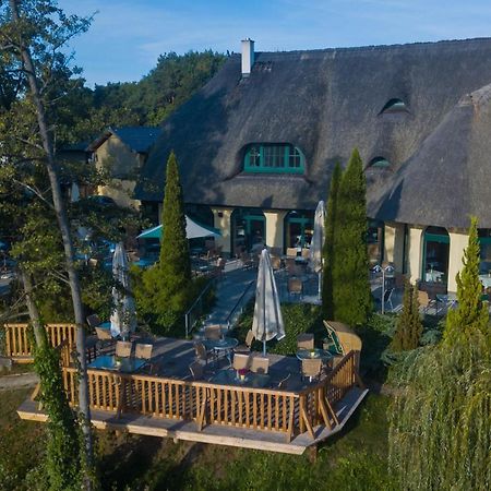Fischhaus Wendisch Rietz Hotell Exteriör bild