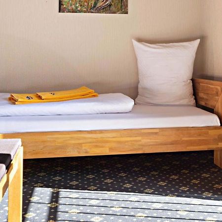 Fischhaus Wendisch Rietz Hotell Exteriör bild