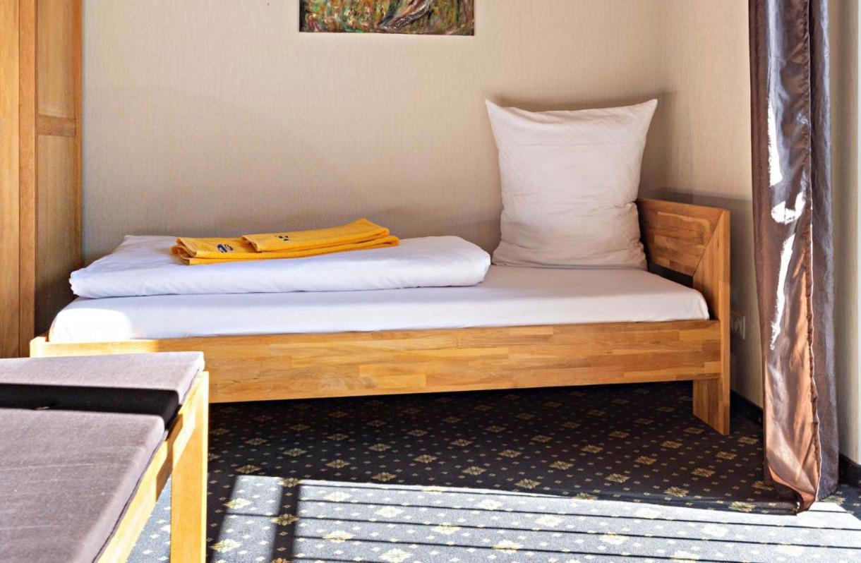 Fischhaus Wendisch Rietz Hotell Exteriör bild