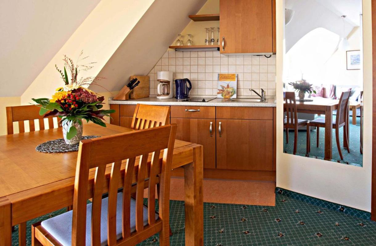 Fischhaus Wendisch Rietz Hotell Exteriör bild